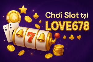 Chiến lược đạt Maxwin trong trò chơi slot tại LOVE678 online casino